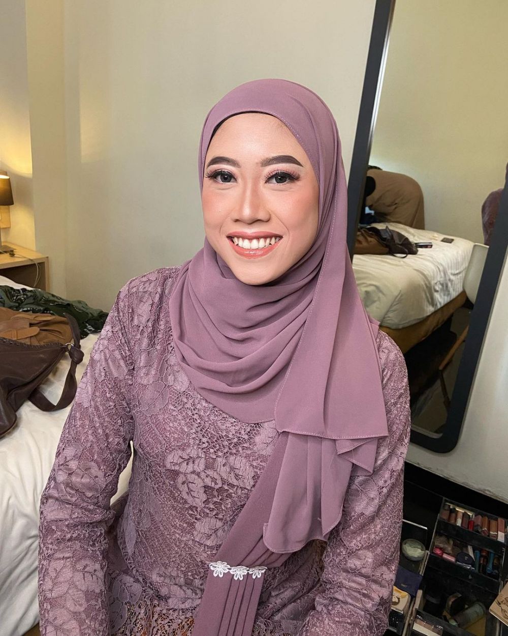 potret transformasi gaya Megawati Hangestri yang manglingi © 2024 brilio.net