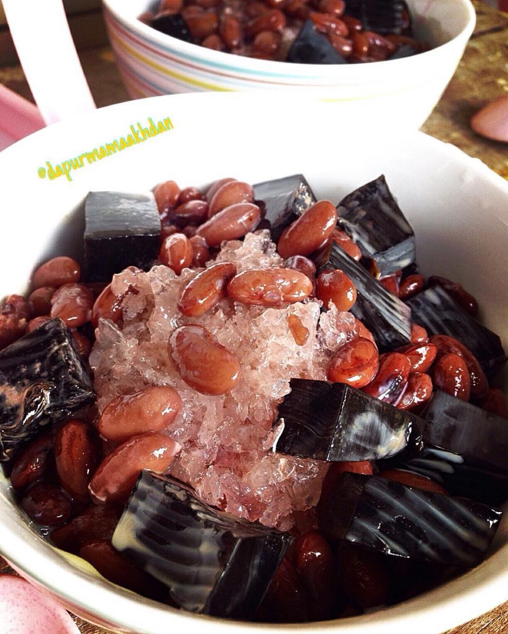 13 Resep minuman berbahan kacang merah, enak, legit, dan menyegarkan