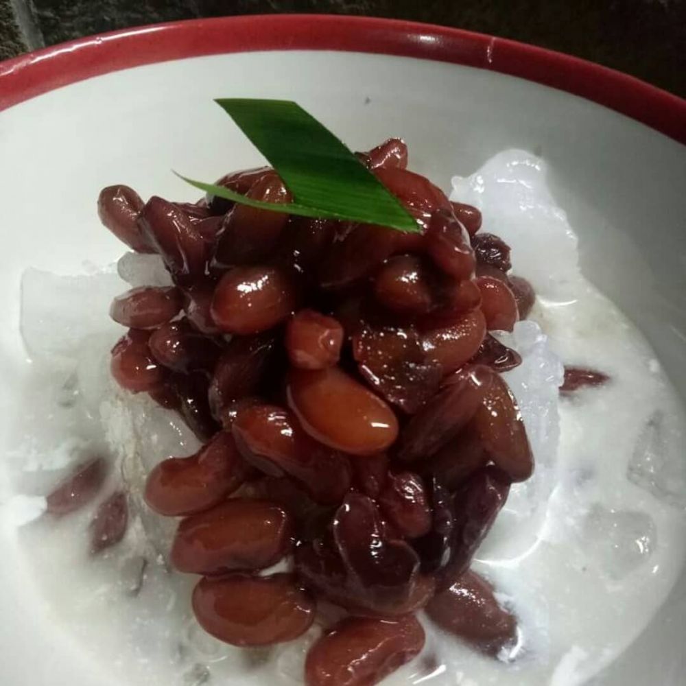 13 Resep minuman berbahan kacang merah, enak, legit, dan menyegarkan