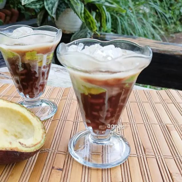 13 Resep minuman berbahan kacang merah, enak, legit, dan menyegarkan