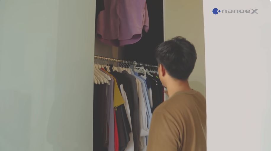 potret kamar ayudia bing slamet © YouTube