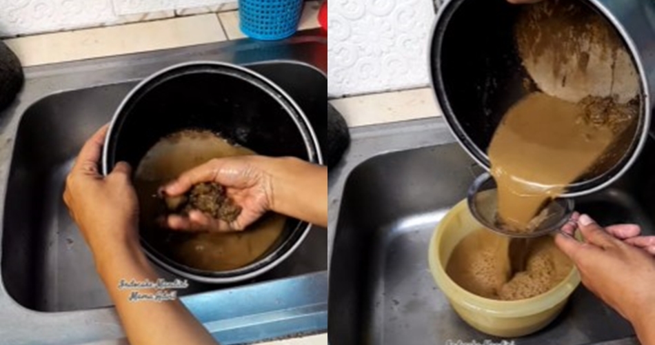 Tanpa dicampur garam atau asam jawa, ini trik rebus daun pepaya agar tak pahit pakai 1 bahan sederhana