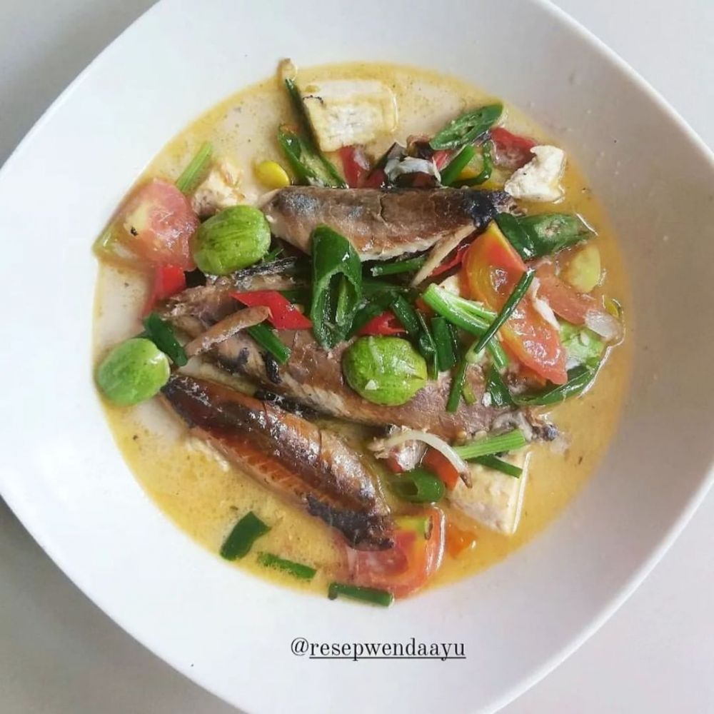 11 Resep ikan tongkol bersantan, lezat, mudah dibuat, dan bikin nagih