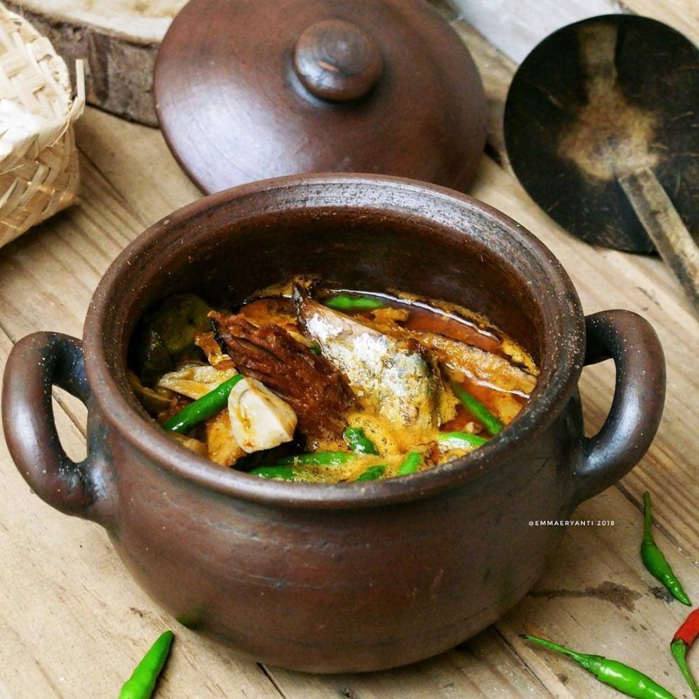 11 Resep ikan tongkol bersantan, lezat, mudah dibuat, dan bikin nagih