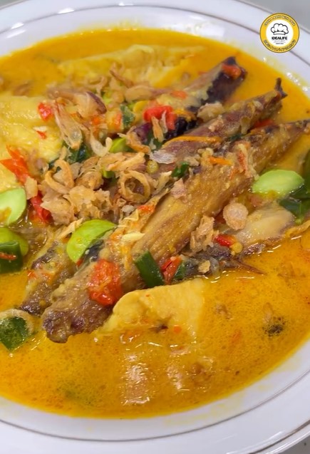 11 Resep ikan tongkol bersantan, lezat, mudah dibuat, dan bikin nagih