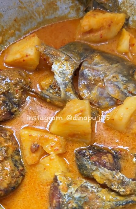 11 Resep ikan tongkol bersantan, lezat, mudah dibuat, dan bikin nagih