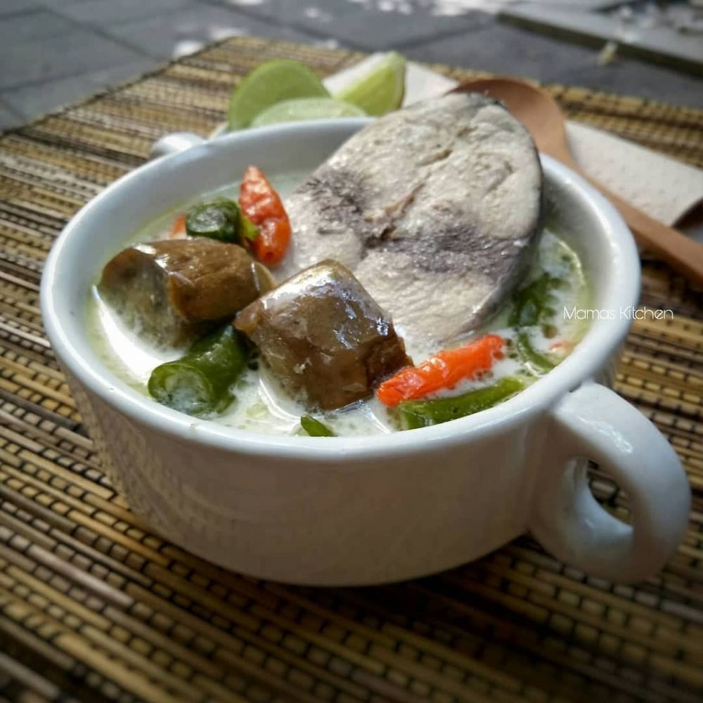 11 Resep ikan tongkol bersantan, lezat, mudah dibuat, dan bikin nagih