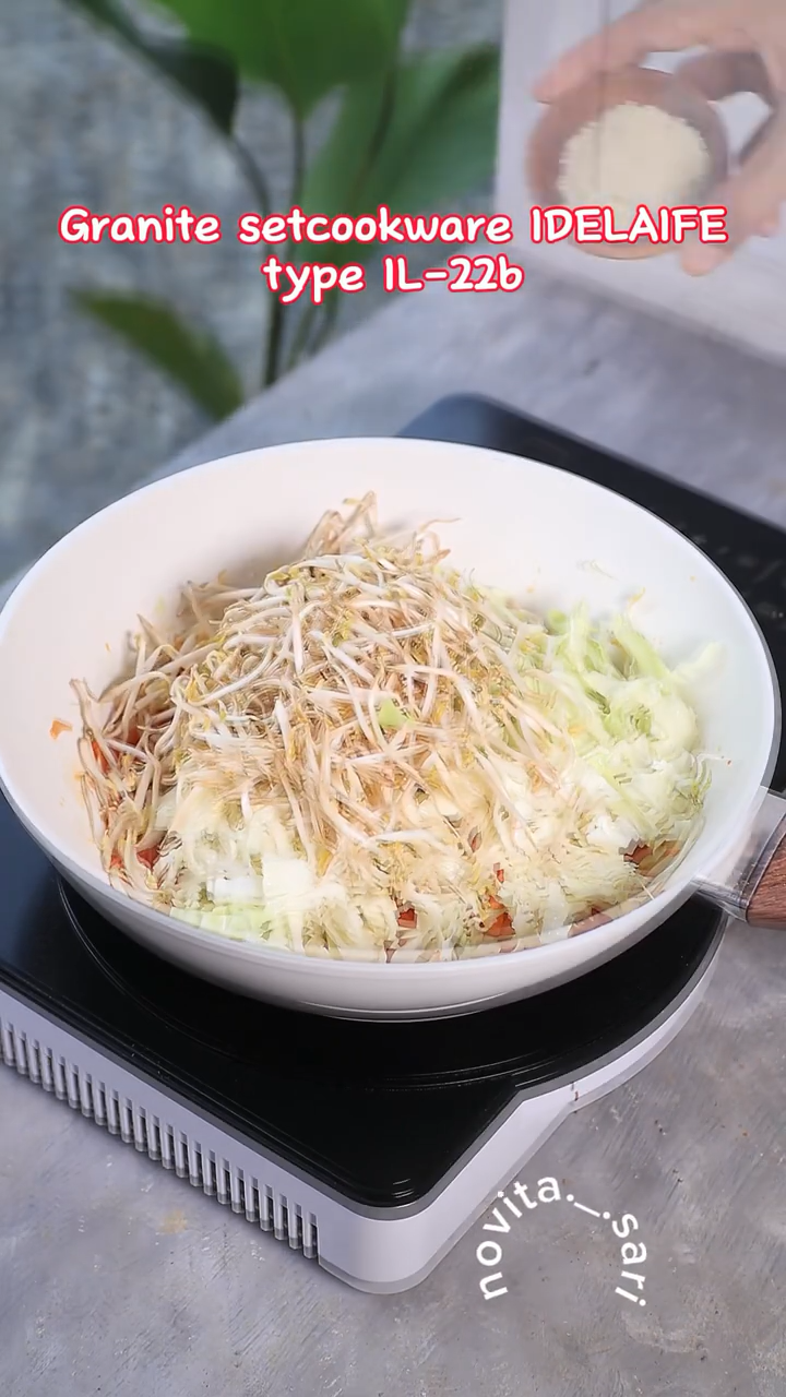 Tanpa baking powder, ini trik bikin tahu isi keriting dan renyah tahan lama pakai 1 jenis tepung