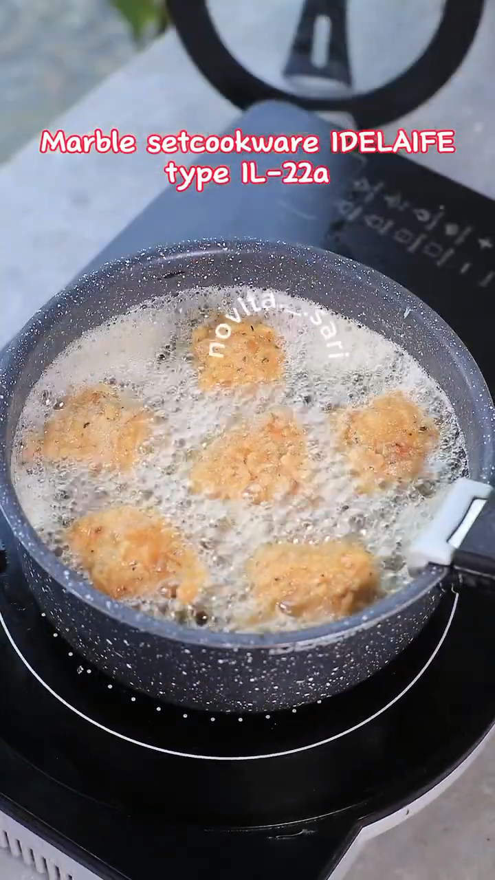 Tanpa baking powder, ini trik bikin tahu isi keriting dan renyah tahan lama pakai 1 jenis tepung