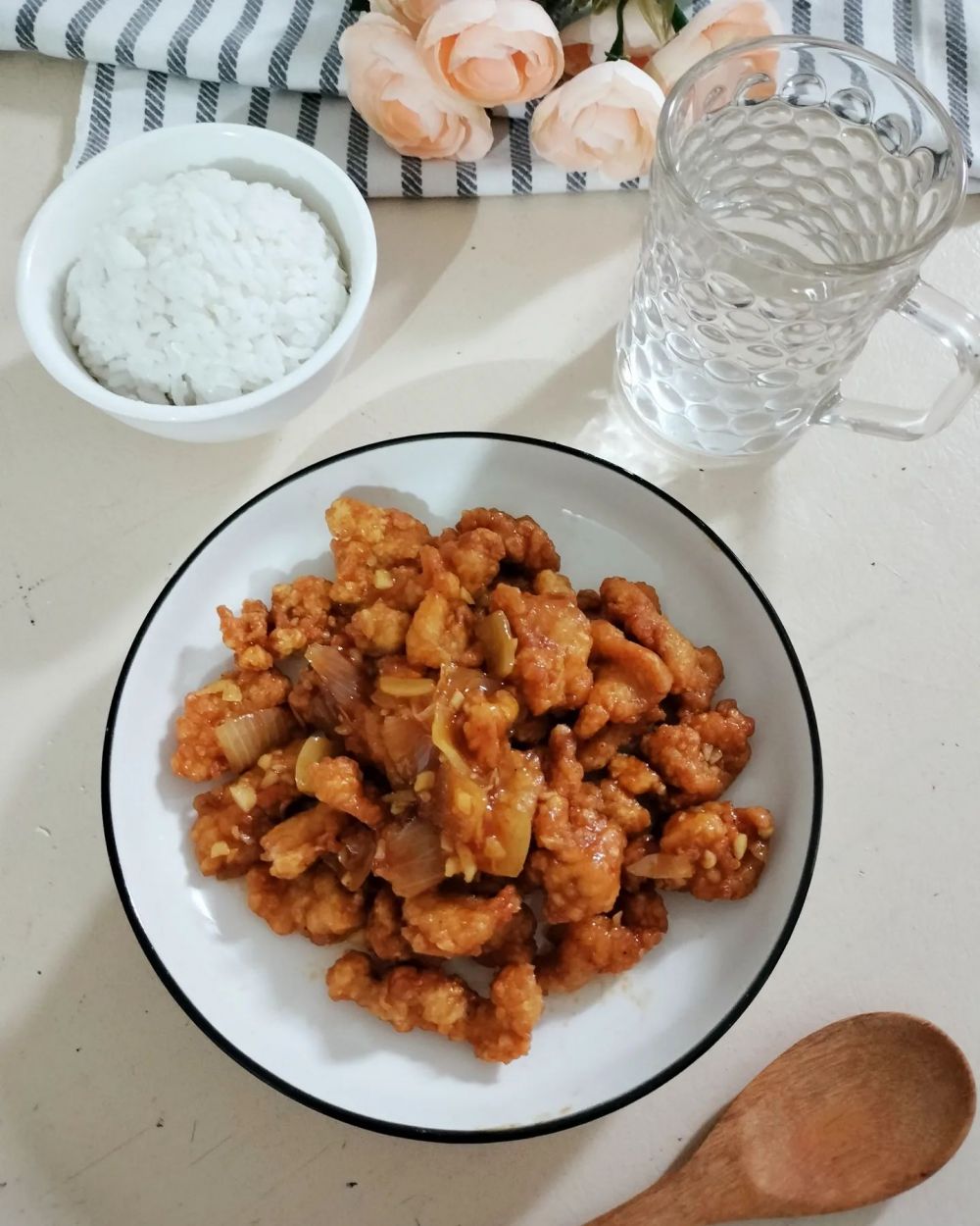 13 Resep ayam fillet pedas, nikmat, praktis, dan bumbu meresap sempurna