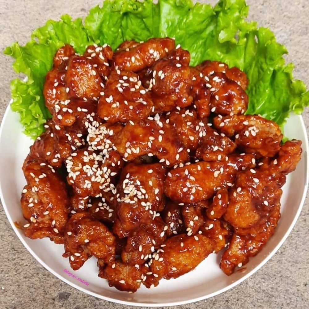 13 Resep ayam fillet pedas, nikmat, praktis, dan bumbu meresap sempurna