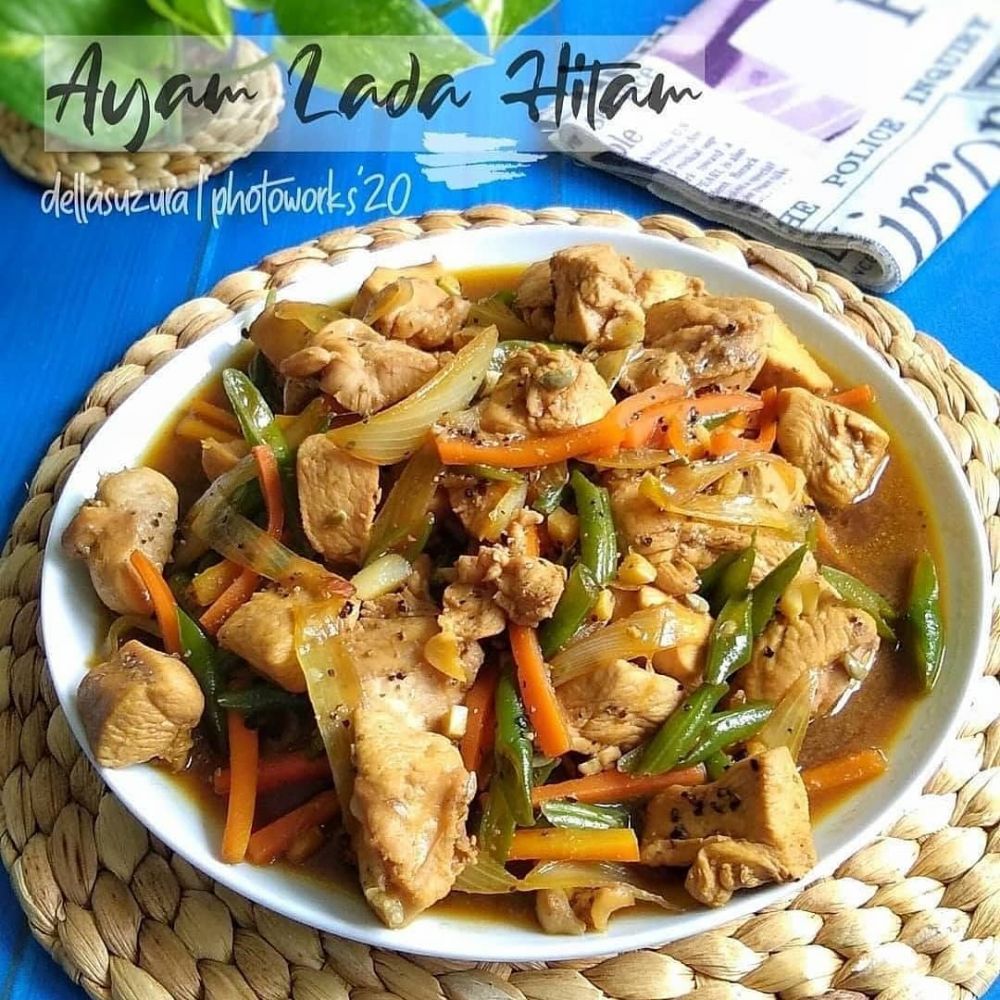 13 Resep ayam fillet pedas, nikmat, praktis, dan bumbu meresap sempurna