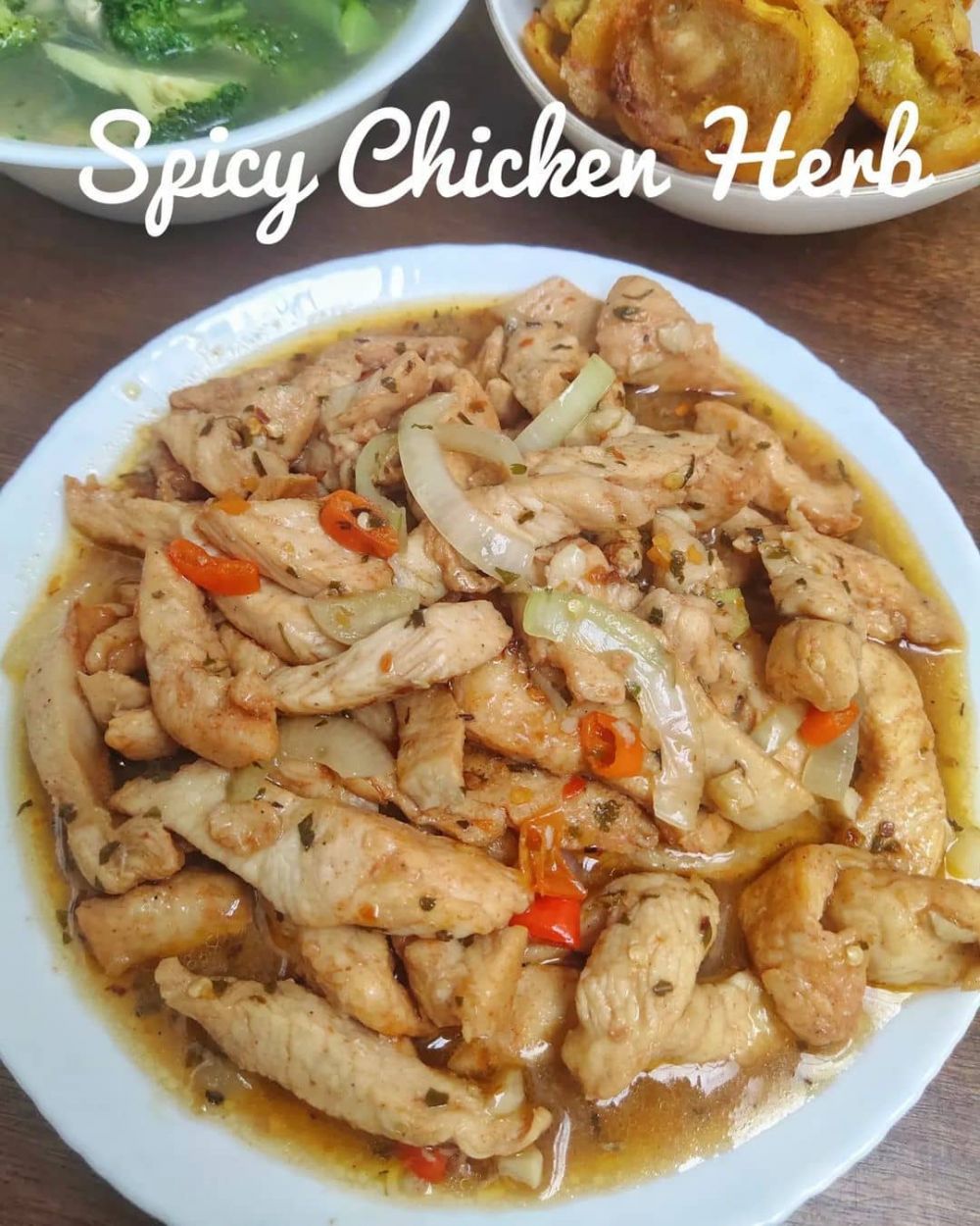 13 Resep ayam fillet pedas, nikmat, praktis, dan bumbu meresap sempurna
