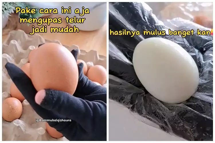 11 Cara merebus telur agar hasilnya mulus dan mudah dikupas, praktis dan sederhana