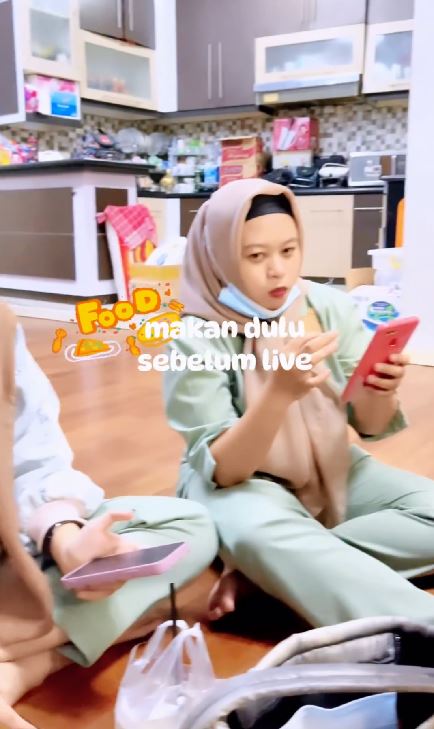 potret rumah suci rahmah mertua putri da © instagram