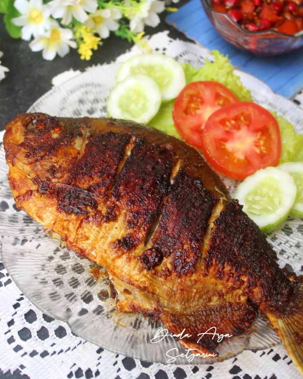 13 Resep ikan bakar kecap ala rumahan, lezat, wangi, dan antigagal