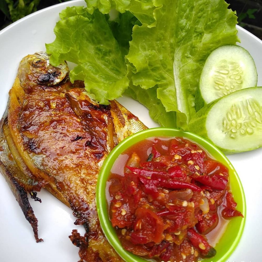 13 Resep ikan bakar kecap ala rumahan, lezat, wangi, dan antigagal