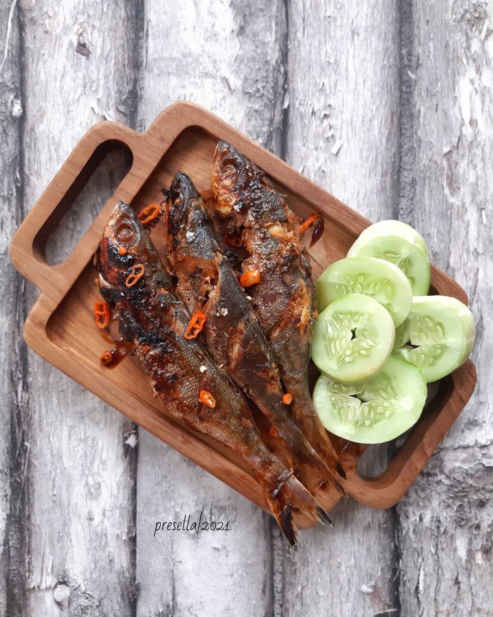 13 Resep ikan bakar kecap ala rumahan, lezat, wangi, dan antigagal