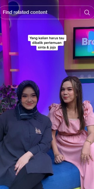 transformasi Sinta dan Jojo © berbagai sumber