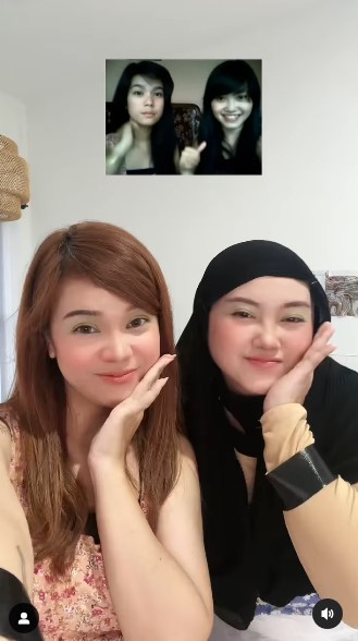 transformasi Sinta dan Jojo © berbagai sumber