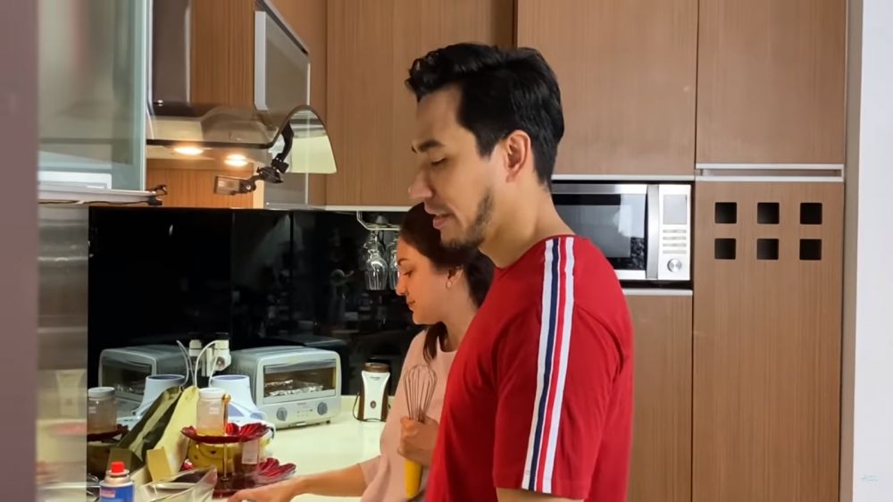 dapur rumah donna agnesia © 2024 brilio.net dapur rumah donna agnesia © 2024 brilio.net