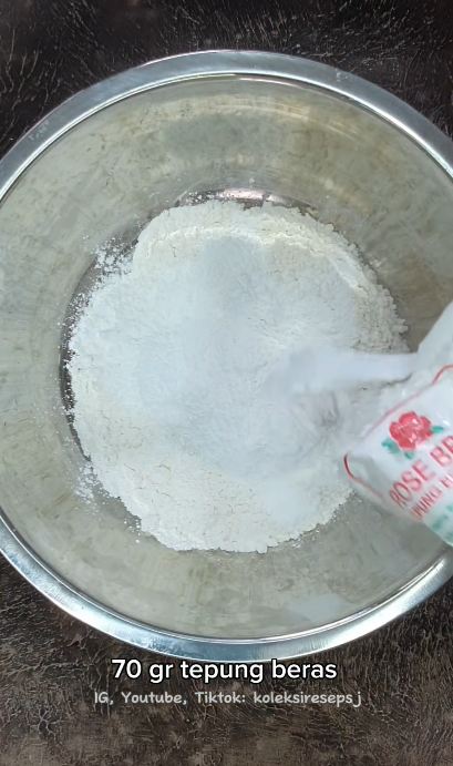 Tanpa baking soda dan margarin, ini trik bikin adonan pisang goreng yang awet renyah hingga 5 hari