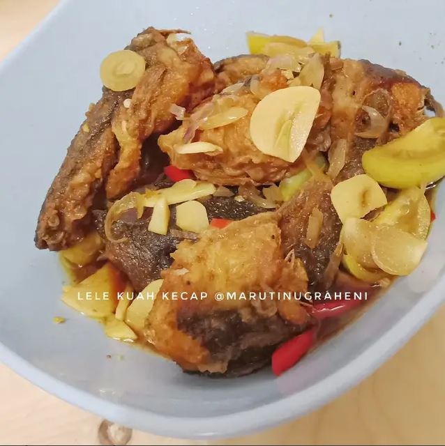 13 Resep lele goreng, gurih, sederhana, dan mudah dibuat