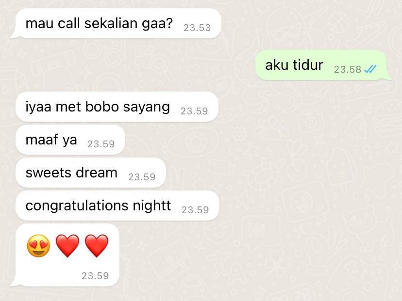 chat lucu orang berusaha pakai bahasa inggris berbagai sumber