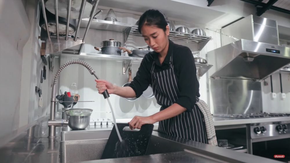 dapur rumah chef renatta © 2024 YouTube