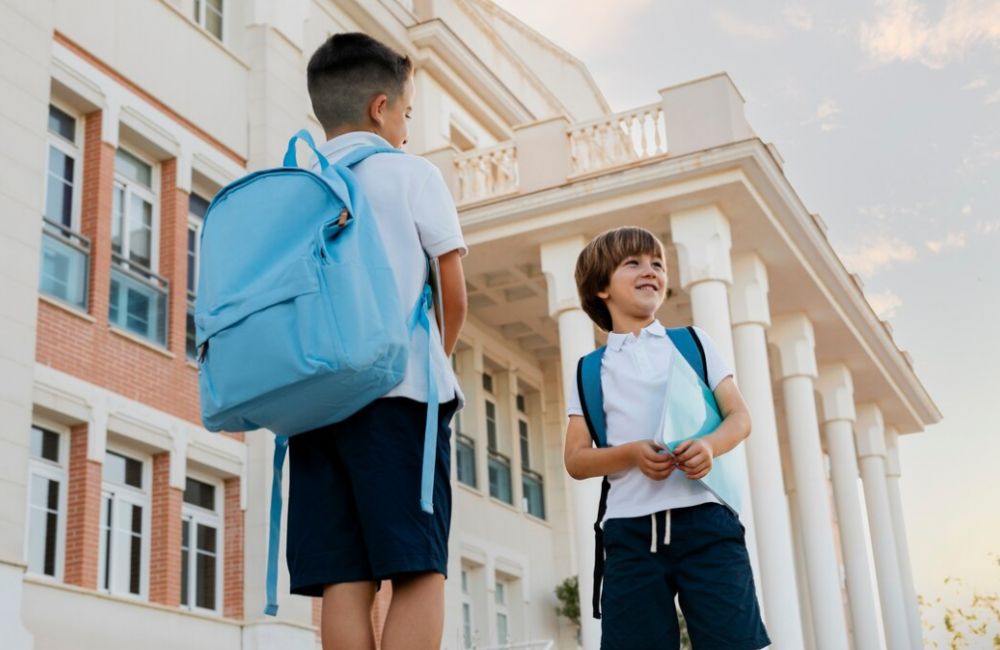 Learning quotes tentang sekolah freepik.com