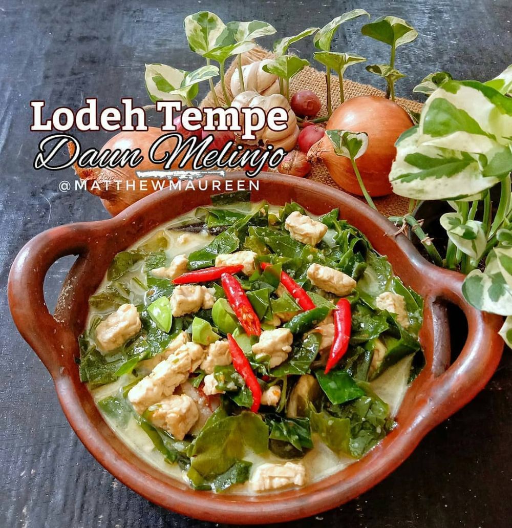 11 Resep olahan tempe berkuah ala rumahan, sederhana dan nikmatnya bikin nagih