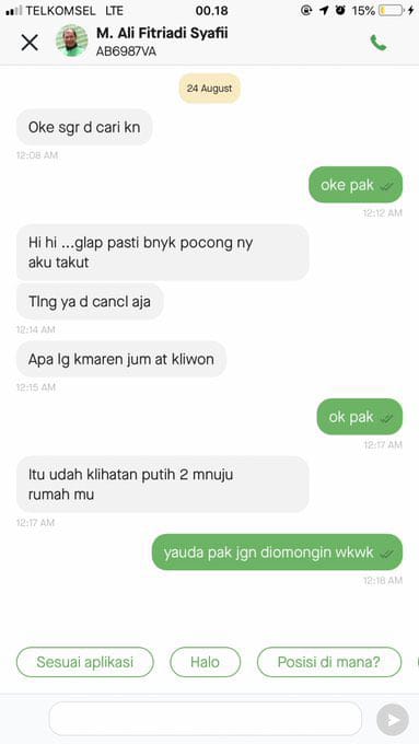 terpaksa cancel dari berbagai sumber terpaksa cancel dari berbagai sumber