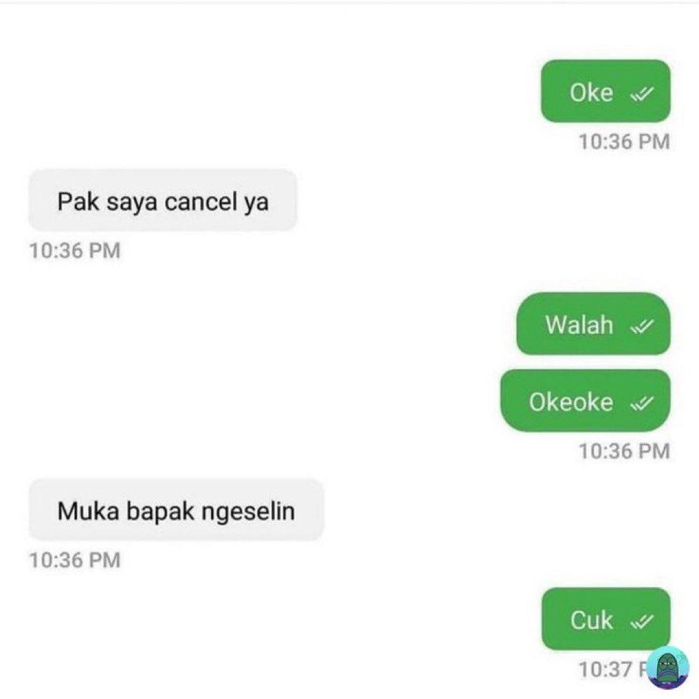 terpaksa cancel dari berbagai sumber terpaksa cancel dari berbagai sumber
