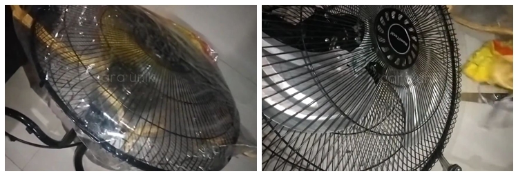 Tanpa cuka dan baking soda, begini cara bersihkan debu kipas angin dalam 5 menit pakai 2 bahan dapur