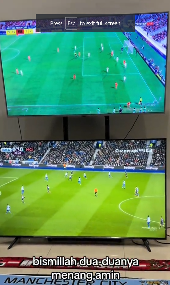 Fans bola garis keras TikTok/@jess_amalia20