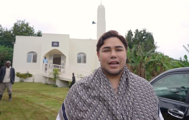 masjid ivan gunawan berbagai sumber