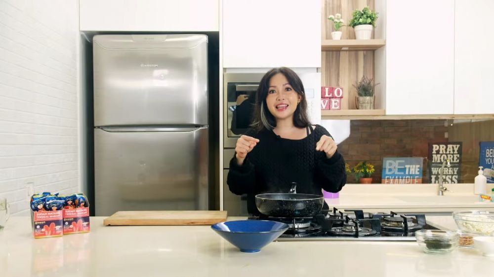 dapur chef marinka © 2024 YouTube