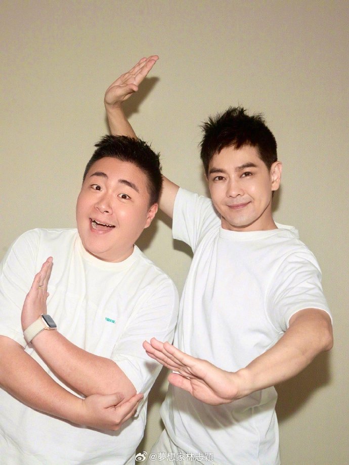 momen reuni jimmy lin dan boboho © 2024 brilio.net