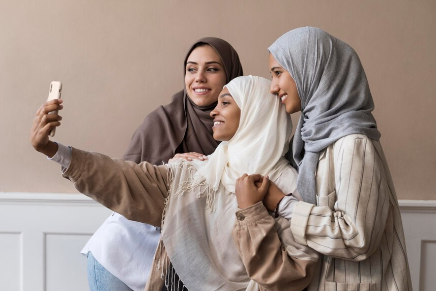 Kata-kata ulang tahun Islami untuk sahabat freepik.com