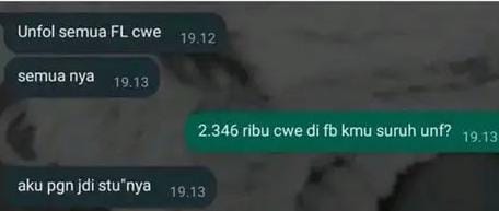 chat pacar posesif bikin dada kembang-kempis berbagai sumber