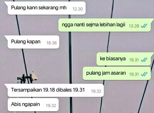 chat pacar posesif bikin dada kembang-kempis berbagai sumber