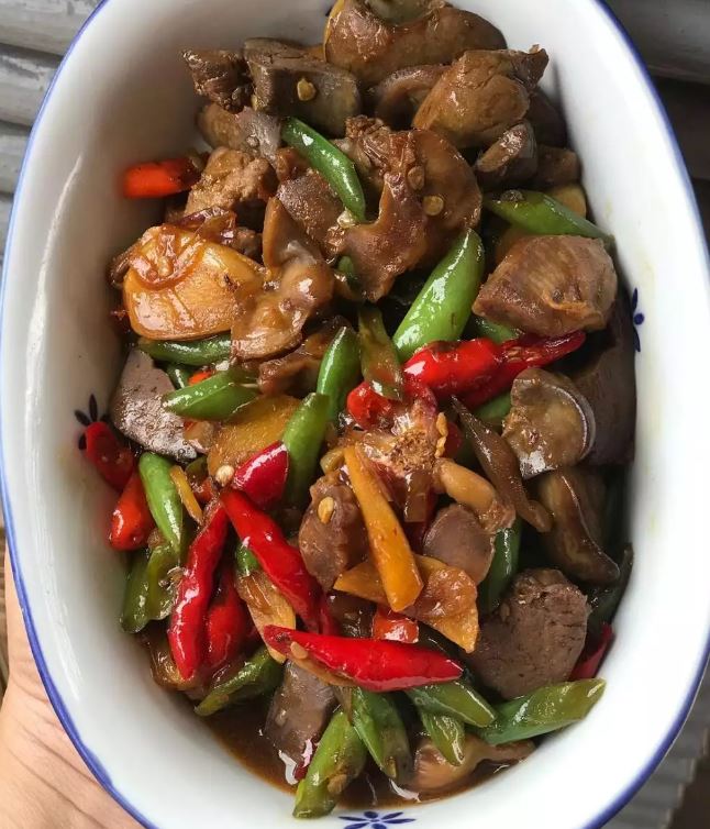 13 Resep olahan ati ampela goreng, empuk, mudah dibuat, dan menggugah selera