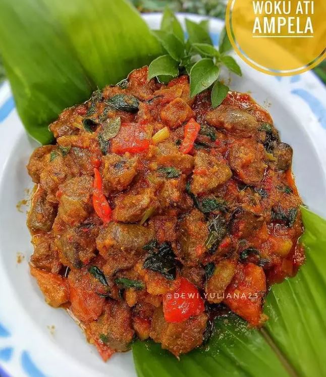 13 Resep olahan ati ampela goreng, empuk, mudah dibuat, dan menggugah selera