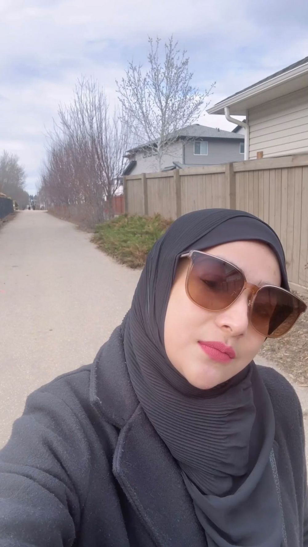 potret hunian cindy fatikasari di kanada © instagram potret hunian cindy fatikasari di kanada © instagram