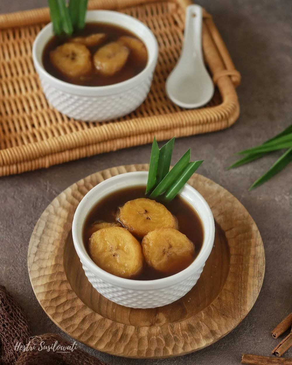 13 Resep olahan pisang tanduk jadi camilan, lezat, manis, dan mudah dibuat