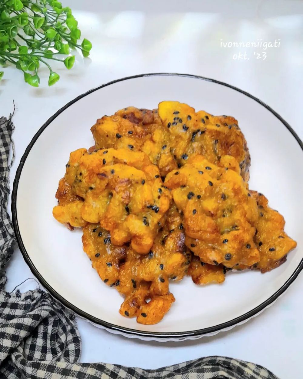 13 Resep olahan pisang tanduk jadi camilan, lezat, manis, dan mudah dibuat