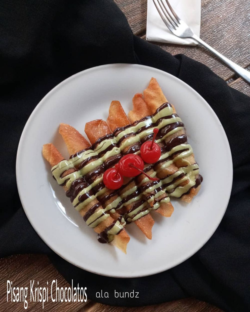 13 Resep olahan pisang tanduk jadi camilan, lezat, manis, dan mudah dibuat