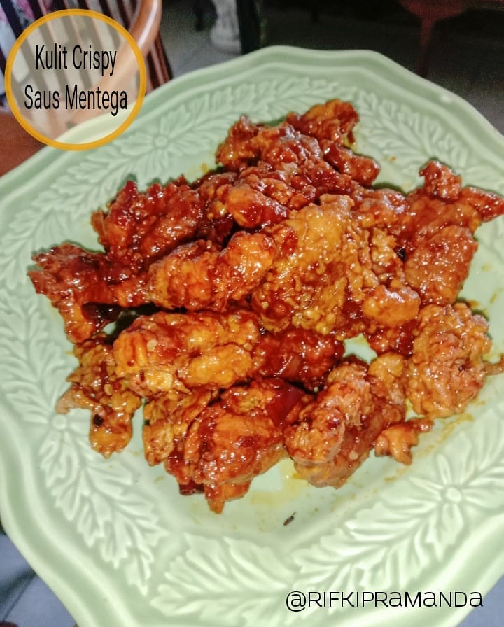 13 Resep tumis kulit ayam paling praktis, gurih, sedap, dan antiamis