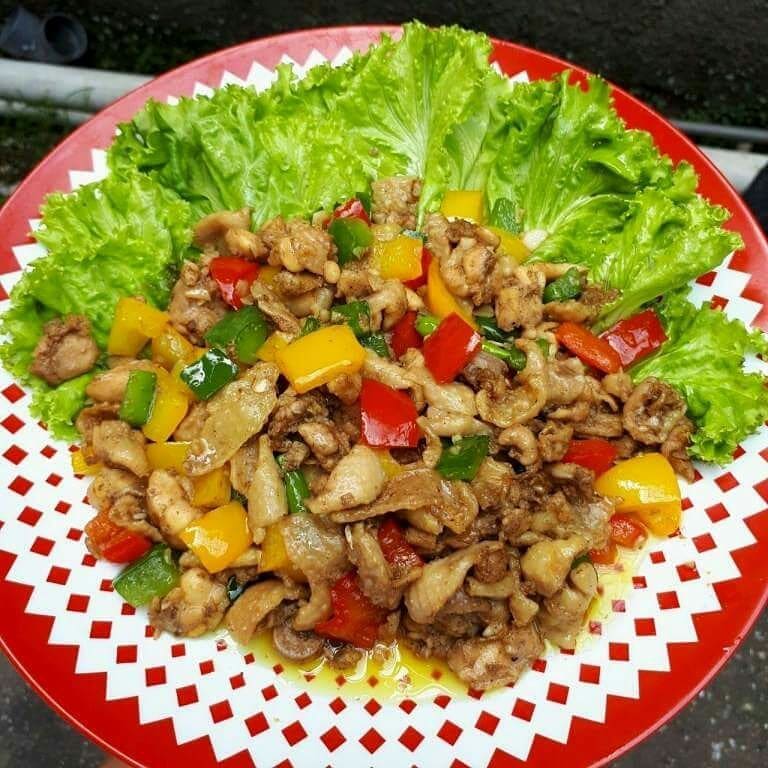 13 Resep tumis kulit ayam paling praktis, gurih, sedap, dan antiamis