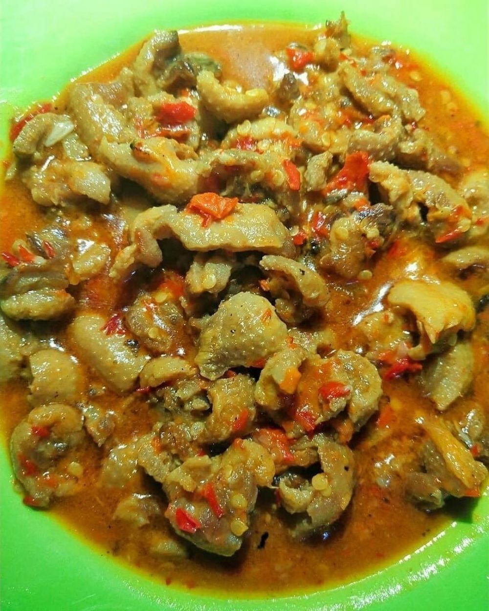 13 Resep tumis kulit ayam paling praktis, gurih, sedap, dan antiamis